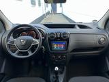 Dacia Dokker Stepway Celebr. TCe 120/1.Hand/Navi/Klima - Dacia: Blau