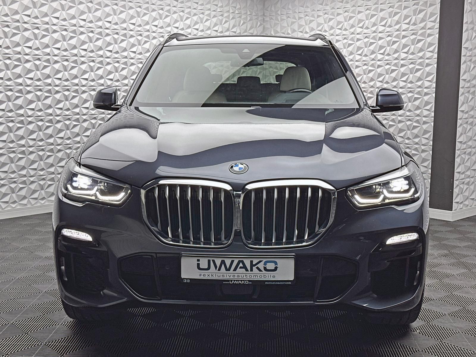 Fahrzeugabbildung BMW X5 30d M-PAKET/ACC/STHZG/H&K/AHK/HUD/INDIVIDUAL