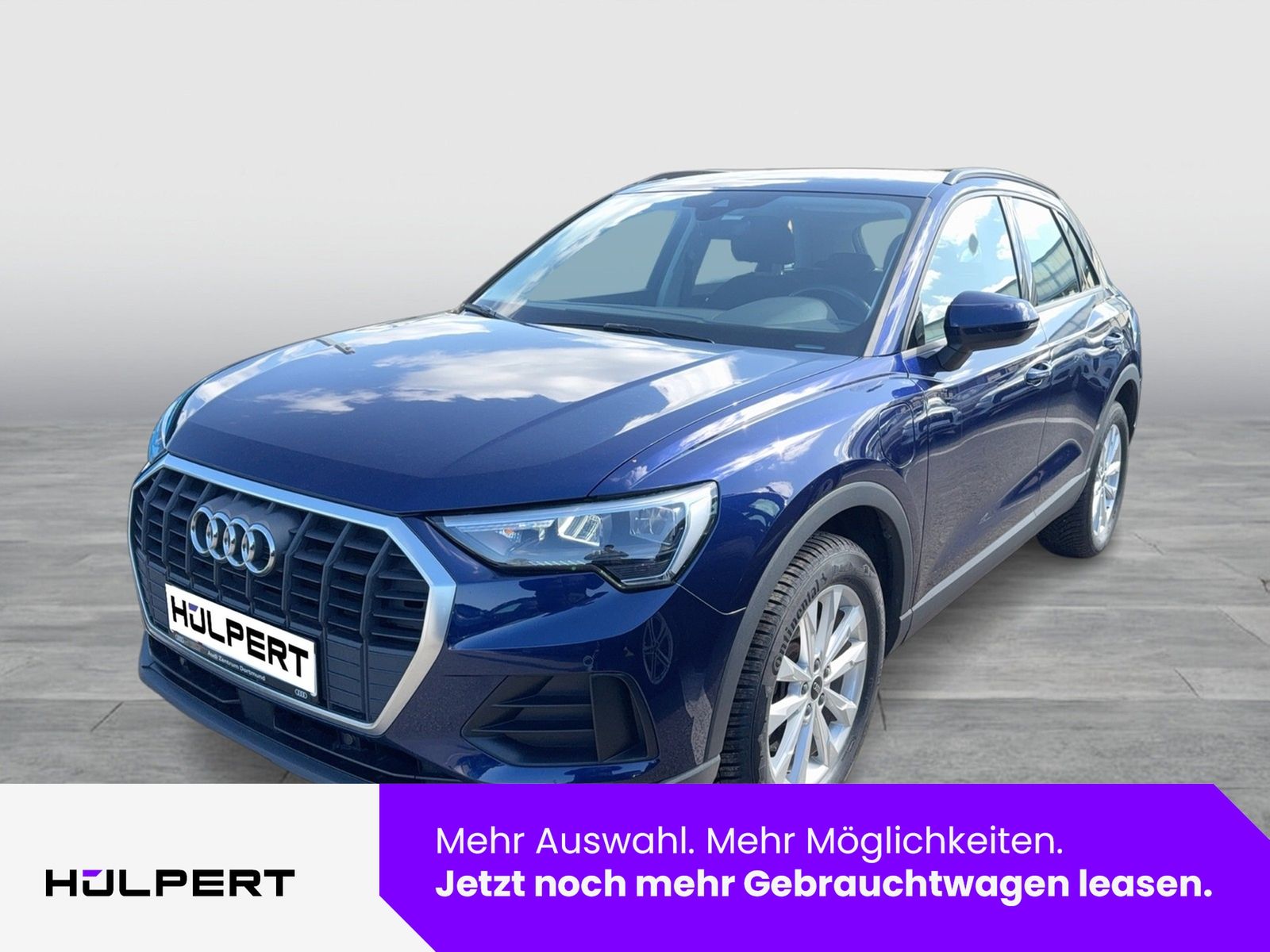 Audi Q3 45 HYBRID ALU18 eKLAPPE NAVI+ VIR.COCKPIT