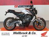 Honda CB125R ABS - HONDA CB 125