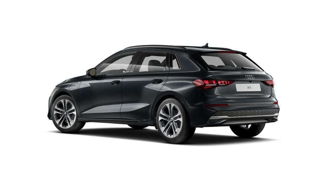 Fahrzeugabbildung Audi A3 Sportback TFSI e A3 Sportback 40 TFSI e S tro