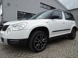 Skoda Yeti Adventure 4x4 103kW-KLIMATR-TEMPOM-AHK-PDC - Skoda Yeti: Adventure