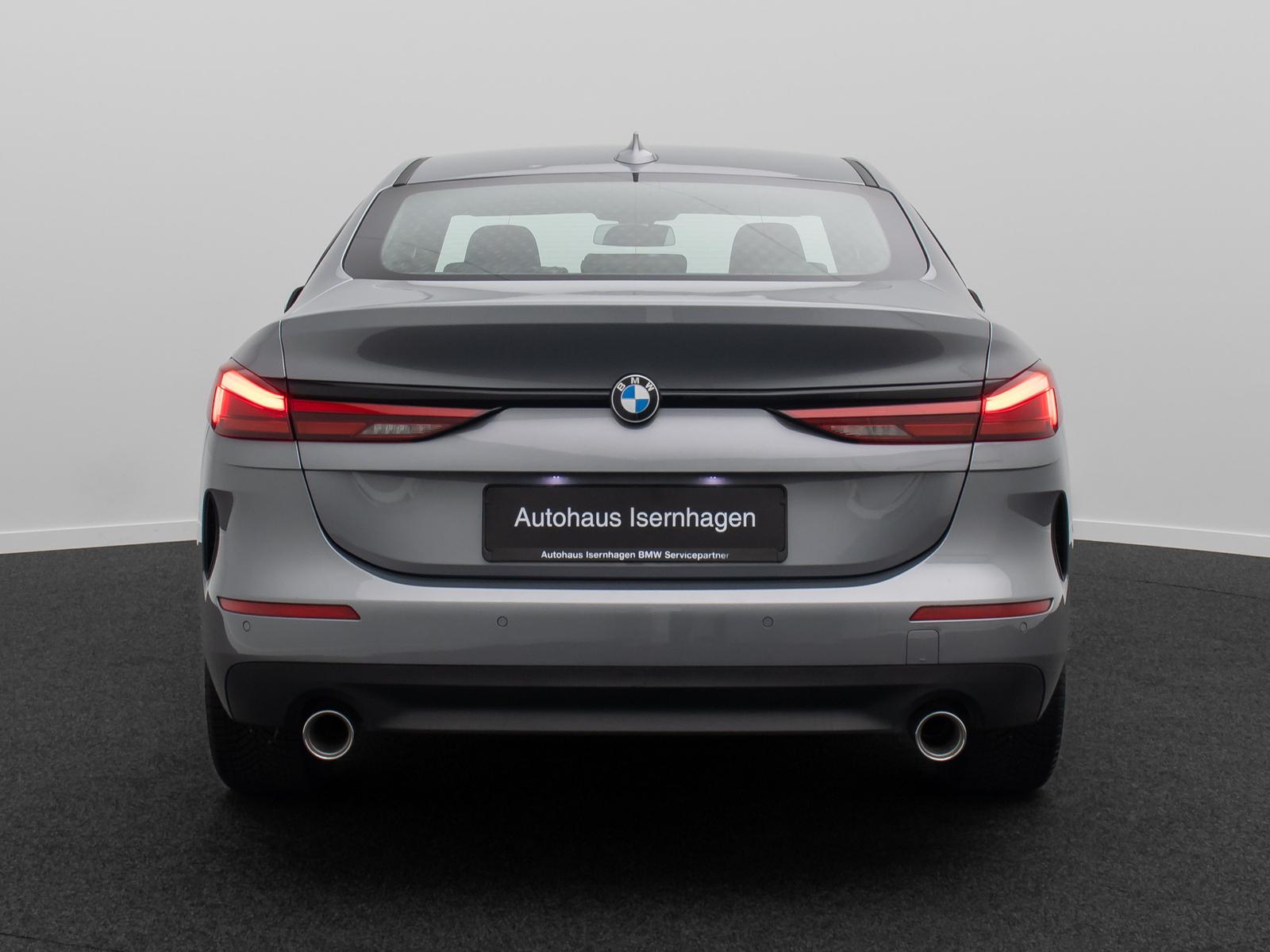 BMW 220 Gran Coupé HUD DAB Sport AdaptLED PDC Leder, миниатюра 8