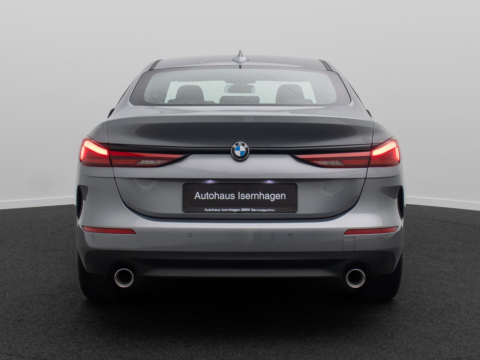 Fahrzeugabbildung BMW 220 Gran Coup&eacute; HUD DAB Sport AdaptLED PDC Leder