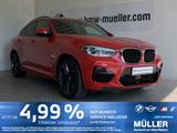 BMW X4 M HUD/360/hk/ACC/LHZ/LED+/DAB/PRIVACY HUD/360 - BMW X4 M aus 2021