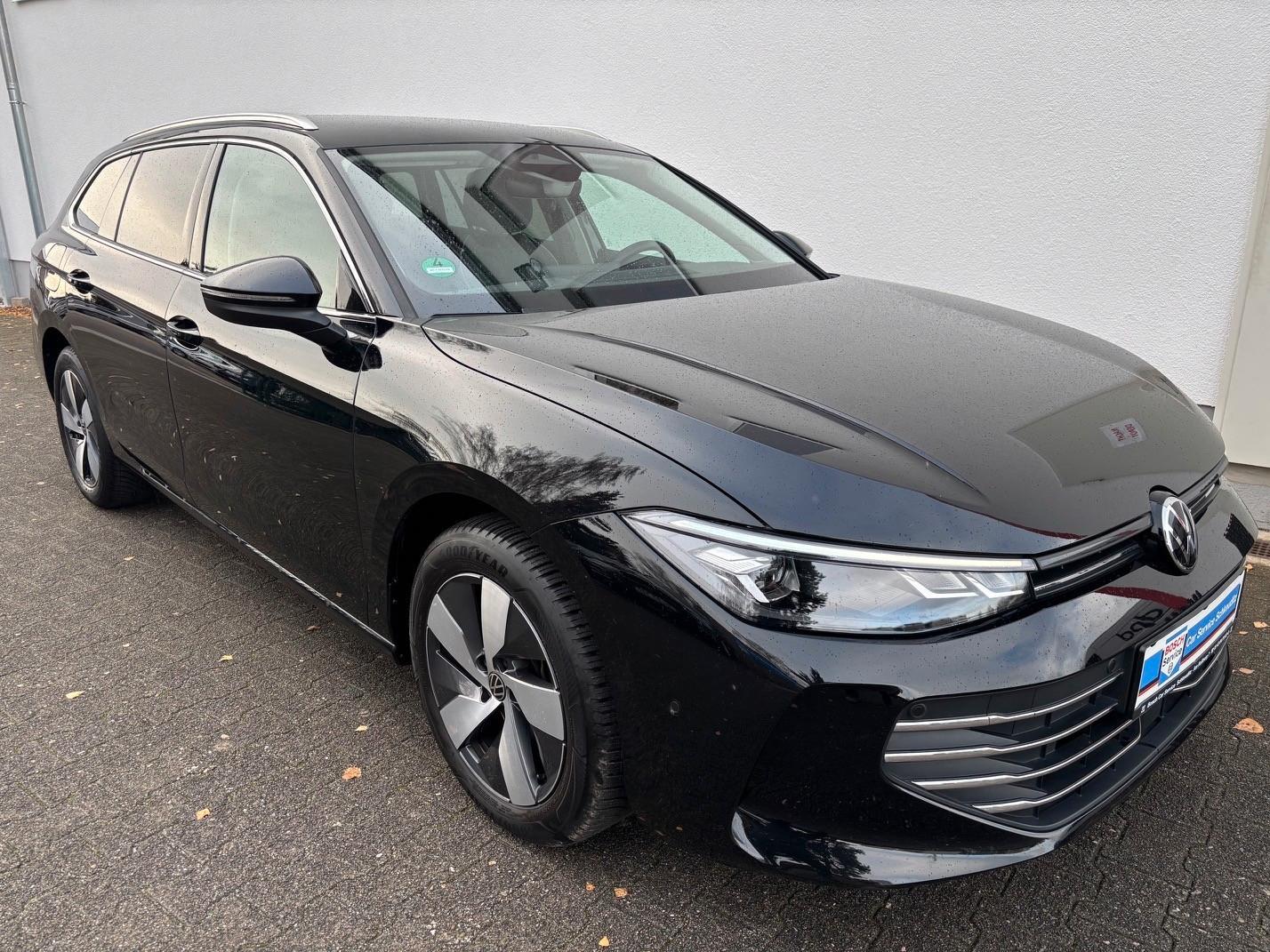 Volkswagen Passat Variant 1.5 eTSI 110 kW Business, Massage