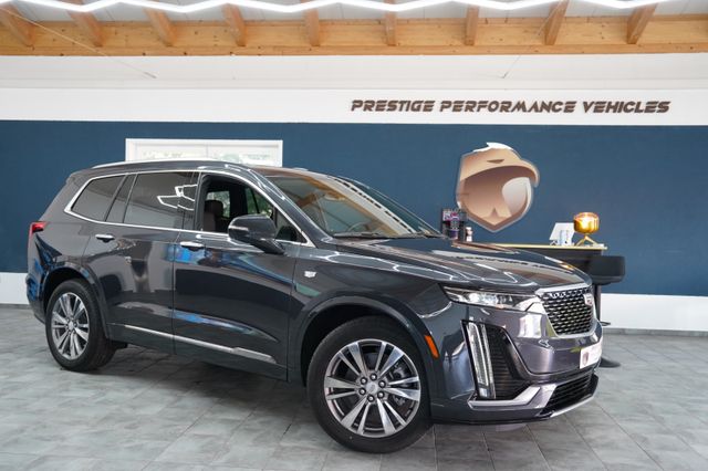 Cadillac 2.0T Premium Luxury