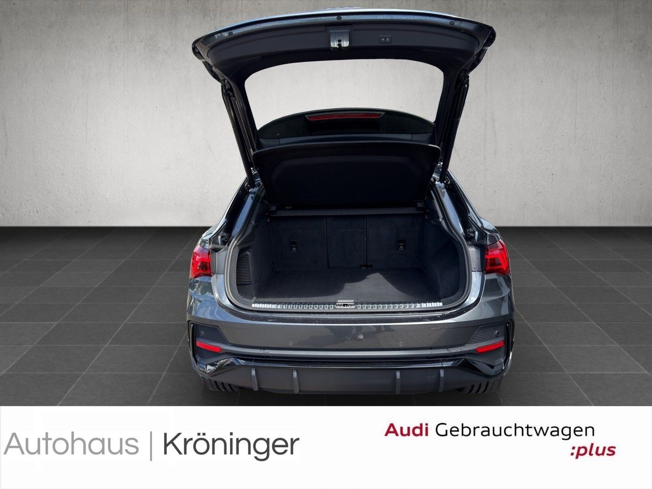 Audi Q3 Sportback 45 TFSI e S line Navi Kamera LED foto 19