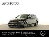 Mercedes-Benz E 220 d T AMG+NIGHT+AHK+PANO+DISTR PLUS+360°+WS+