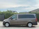 Mercedes-Benz Vito Tourer 119 CDI Edition Lang*LED*ILS*SHZ*TOP - Mercedes-Benz Vito mit Diesel-Antrieb: Grau