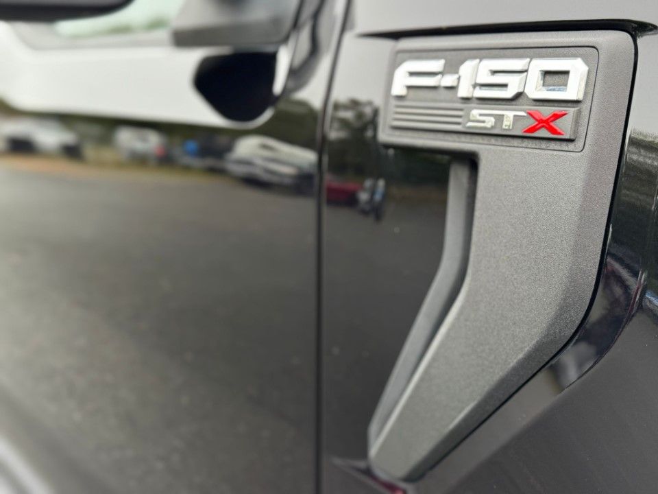 Fahrzeugabbildung Ford F150 2022er STX4 2.7 V6 Ecoboost CrewCab