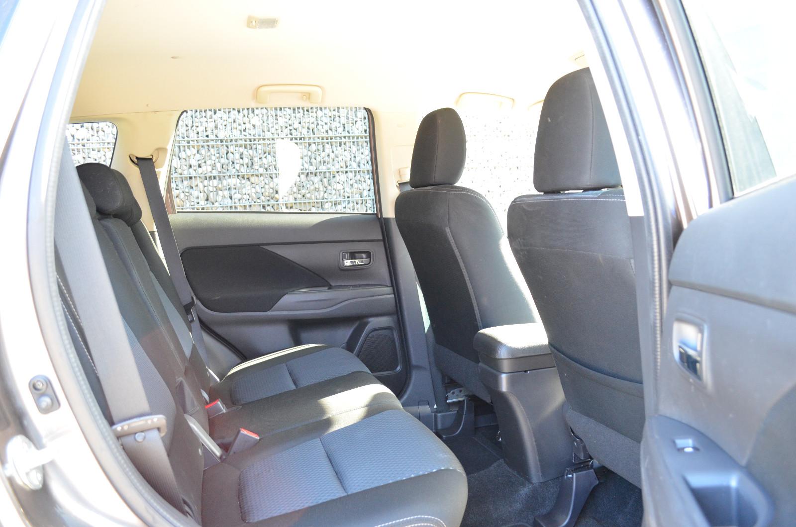 Mitsubishi Outlander 4WD*KLIMA*AHK*360CAM*CARPLAY*ANDROID