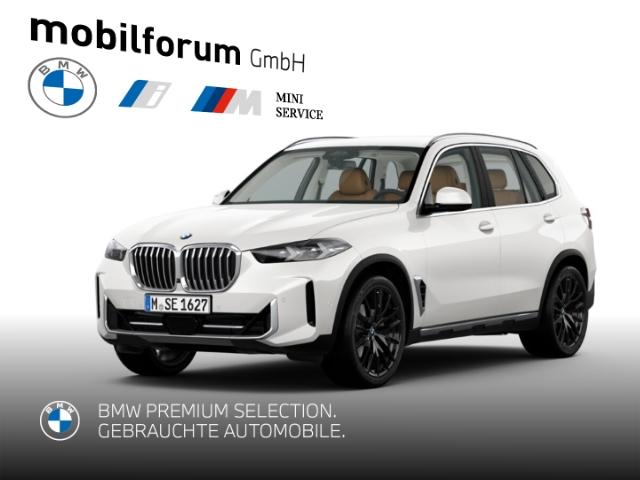 BMW X5 xDrive30d M-Sport Pro Massage 2-Achs-Luft