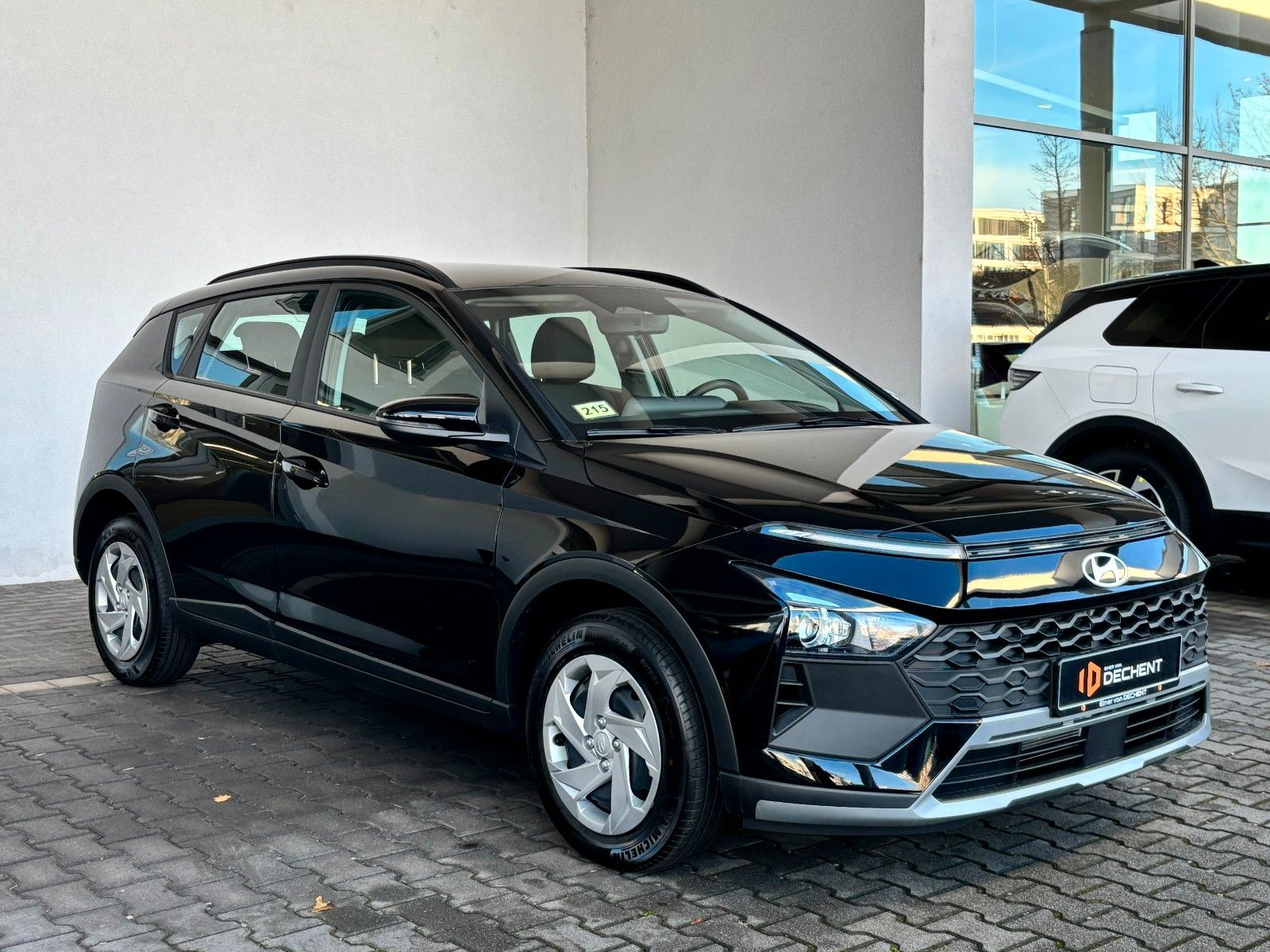 Fahrzeugabbildung Hyundai Bayon 1.0 T-GDI Select Kamera,Navi,PDC,Facelift