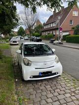 Toyota IQ:  SITZHEIZUNG, ALWETTERREIFEN,KEYLESS GO - Toyota IQ mit Diesel-Antrieb