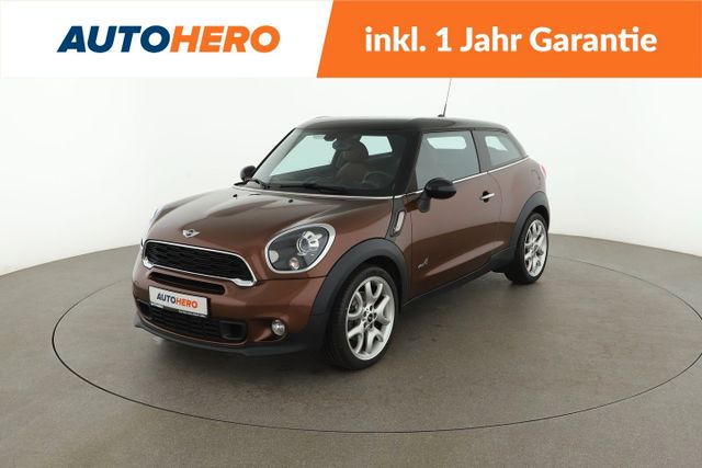 MINI Cooper S Paceman ALL4*NAVI*PDC*SHZ*TEMPO*KLIMA*