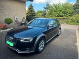 Audi A4 Allroad 2.0 TDI quattro - - Audi A4 Allroad aus 2016