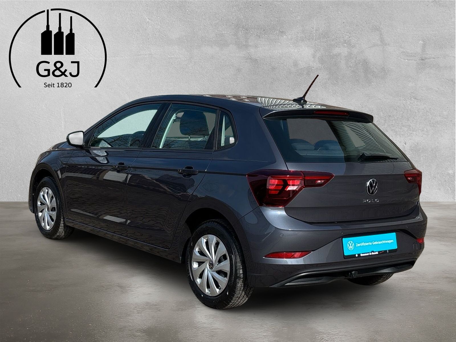 Fahrzeugabbildung Volkswagen Polo Life 1.0 TSI AHK App-Connect LED