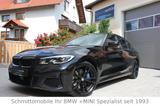 BMW M340i xDrive,Laser, Head-Up, Harm.Kard.,el.Sitze - schwarze BMW M340i