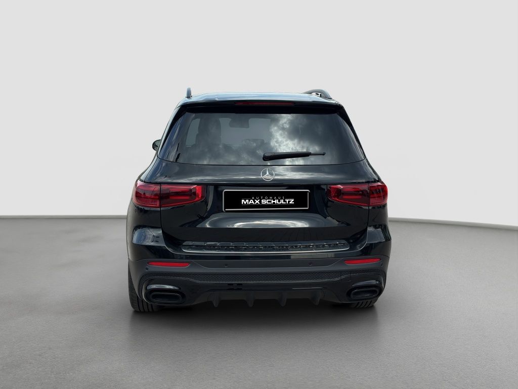Fahrzeugabbildung Mercedes-Benz GLB 200 d AMG*NightPaket*Kamera*el.Heckklappe