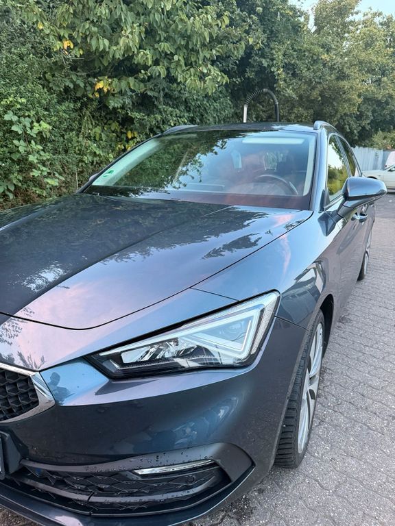 Image of Seat Leon