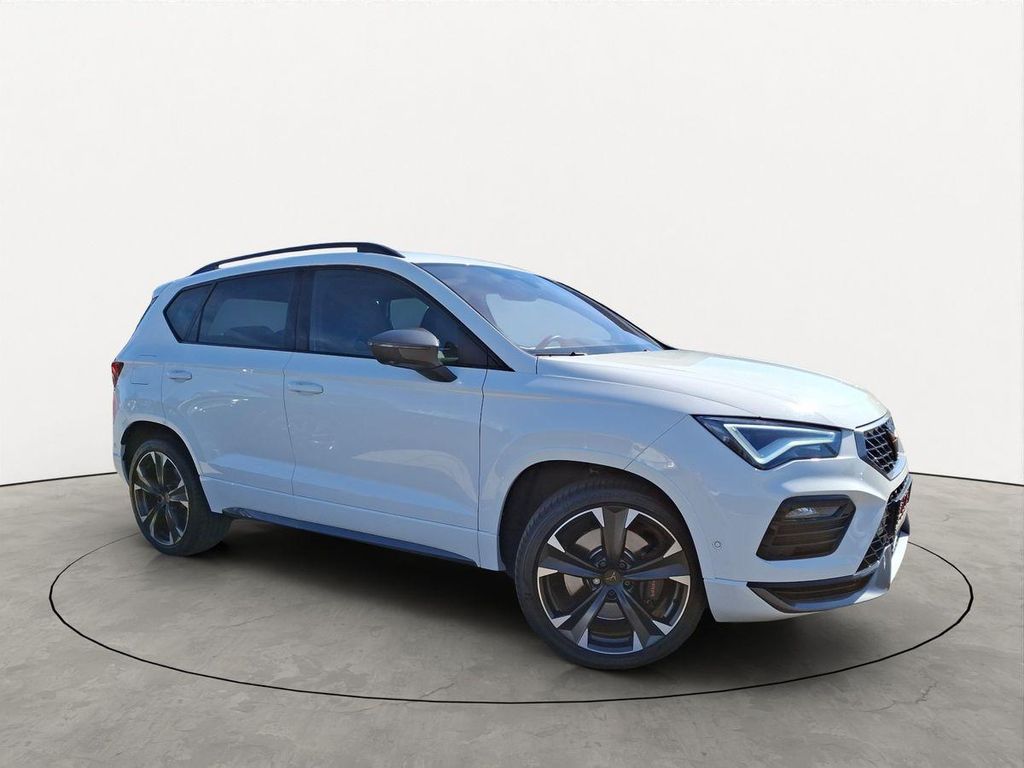 Image of Cupra Ateca