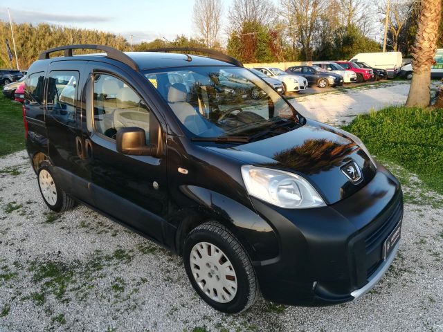 Peugeot PEUGEOT - Bipper - 1.4 75CV Outdoor GPL - NEOPAT