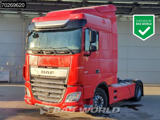 DAF XF 530 4X2 SC Standklima LED