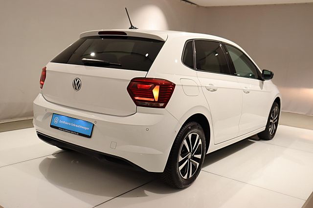 Polo IQ.DRIVE 1.0 TSI ACC NAVI SHZ BT PARKASSIST