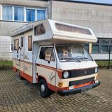 Karmann Gibsy H-Kennzeichen 29 Jahre in letzter Hand! - Karmann Alkoven