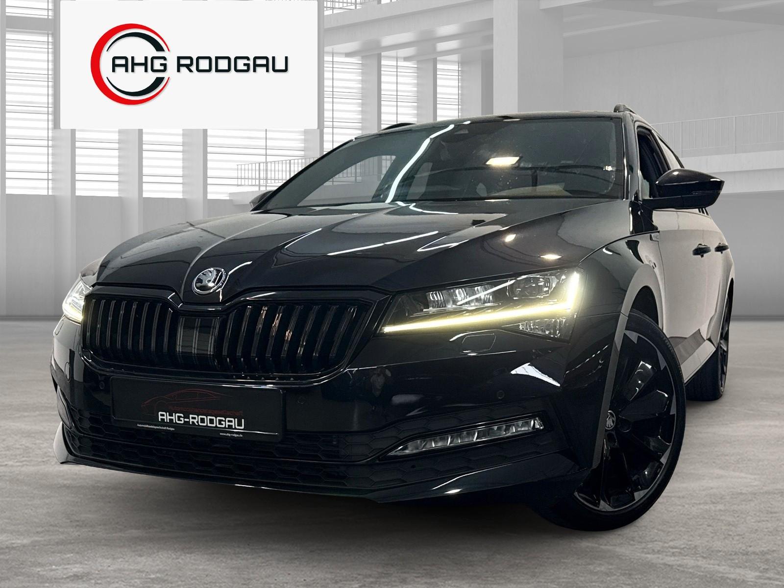 Skoda Superb Combi Sportline/ACC/LED/KAMERA/Business