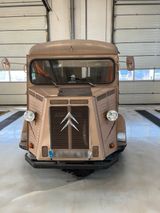 Citroën Citroen hy lang - Citroën: Kleinbus, Hy