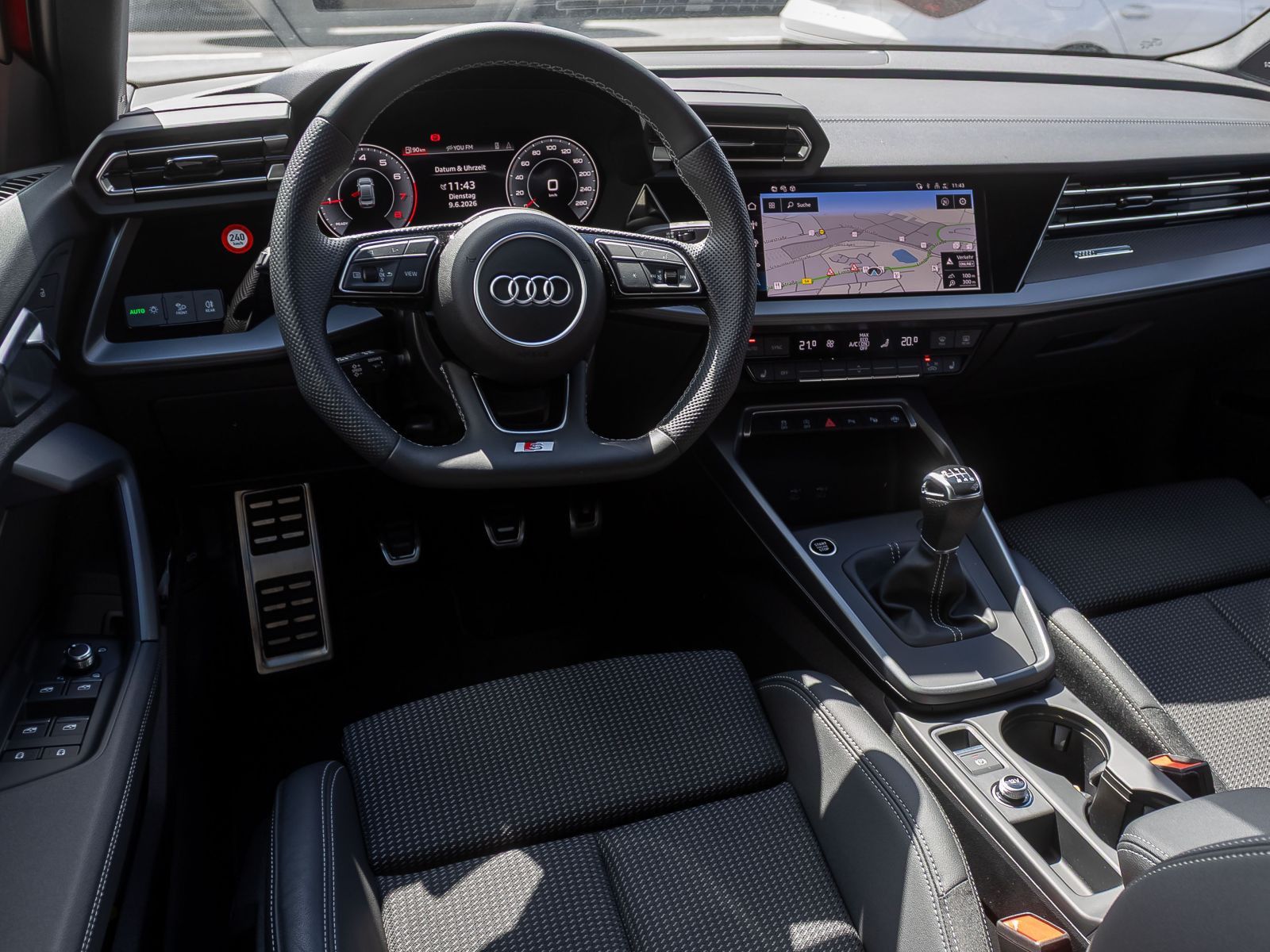 Audi A3 - Bild 23