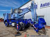 Mercedes-Benz 1831 4x4 Menzi Muck Baum Stubben - Wurzelfräse - Angebote entsprechen deinen Suchkriterien