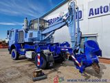 Mercedes-Benz 1831 4x4 Menzi Muck Baum Stubben - Wurzelfräse - Mercedes-Benz 1995
