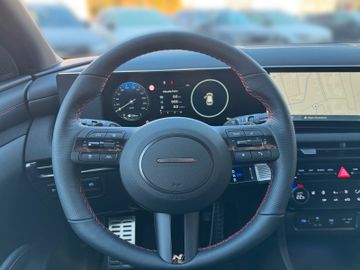 Hyundai Tucson N Line 2WD 7-DCT