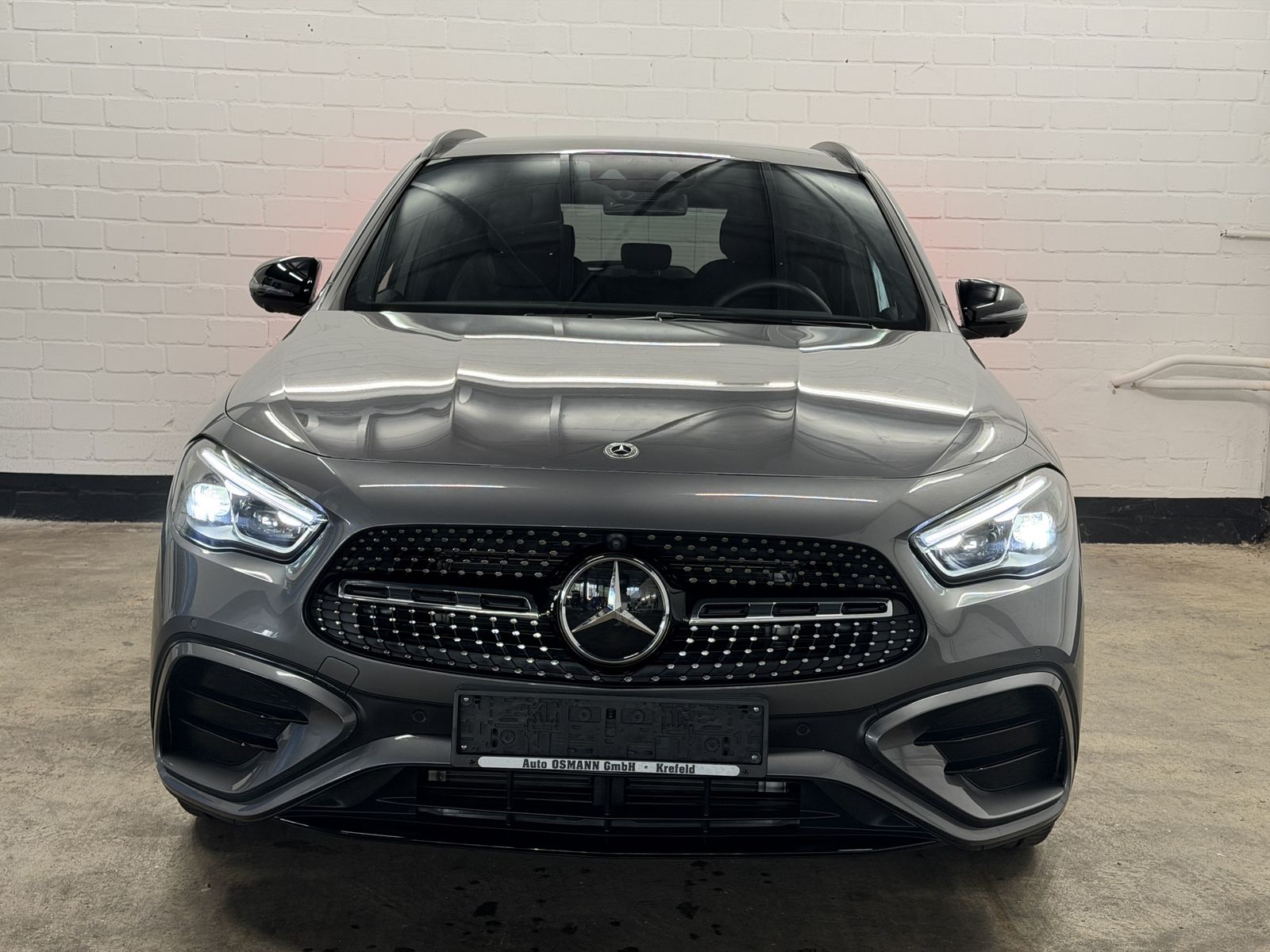 Mercedes-Benz GLA 220 d 4MAMG Line Premium Pano foto 3