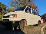Volkswagen VW T4 Camper Bulli 1,9l  - Volkswagen T4 mit Diesel-Antrieb: Camper