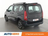 Citroën Berlingo 1.5 Blue-HDi Feel M *NAVI*CAM*SHZ*ALU* - Citroën Berlingo: Hdi