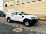 Ford Ranger XL Doppelkabine 4x4/1HAND*Klima*AHK*Allra - gebrauchte Ford Ranger aus dem Jahr 2012