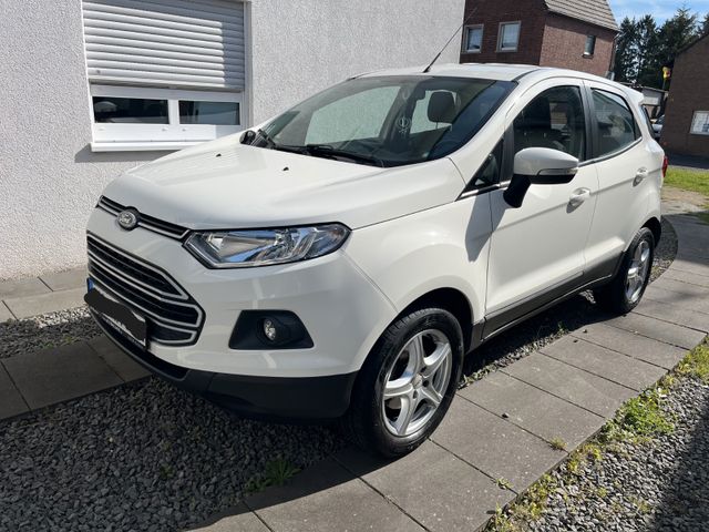 Ford EcoSport 1.0/Scheckheftgepflegt/NEU INSPEKTION