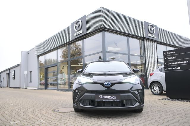 Toyota C-HR 1.8 Hybrid Lounge | NAV | RFK | LEDER