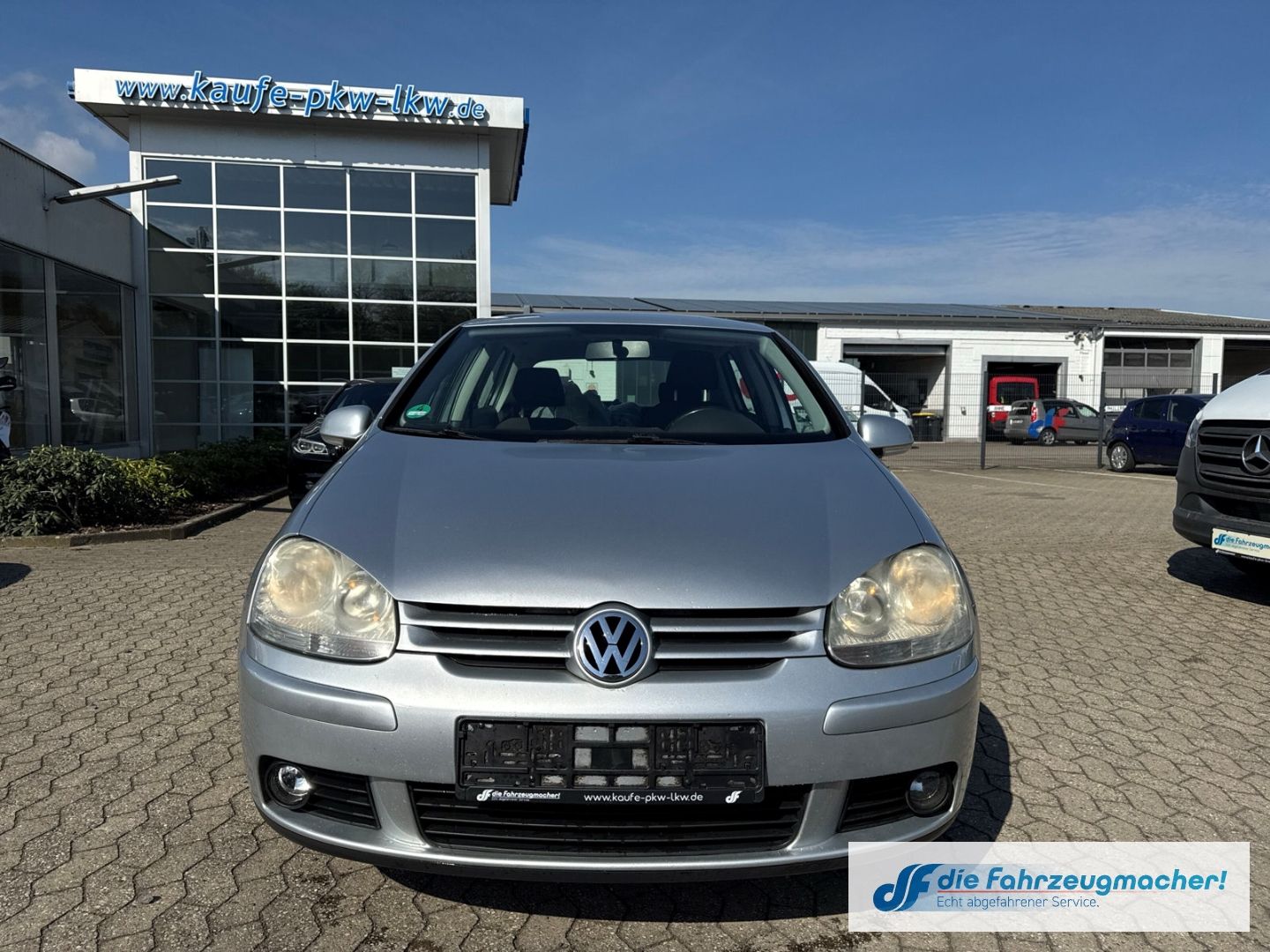 Fahrzeugabbildung Volkswagen Golf V 1,4 Tour ohne Rost Klimaau.  PDC*EXPORT