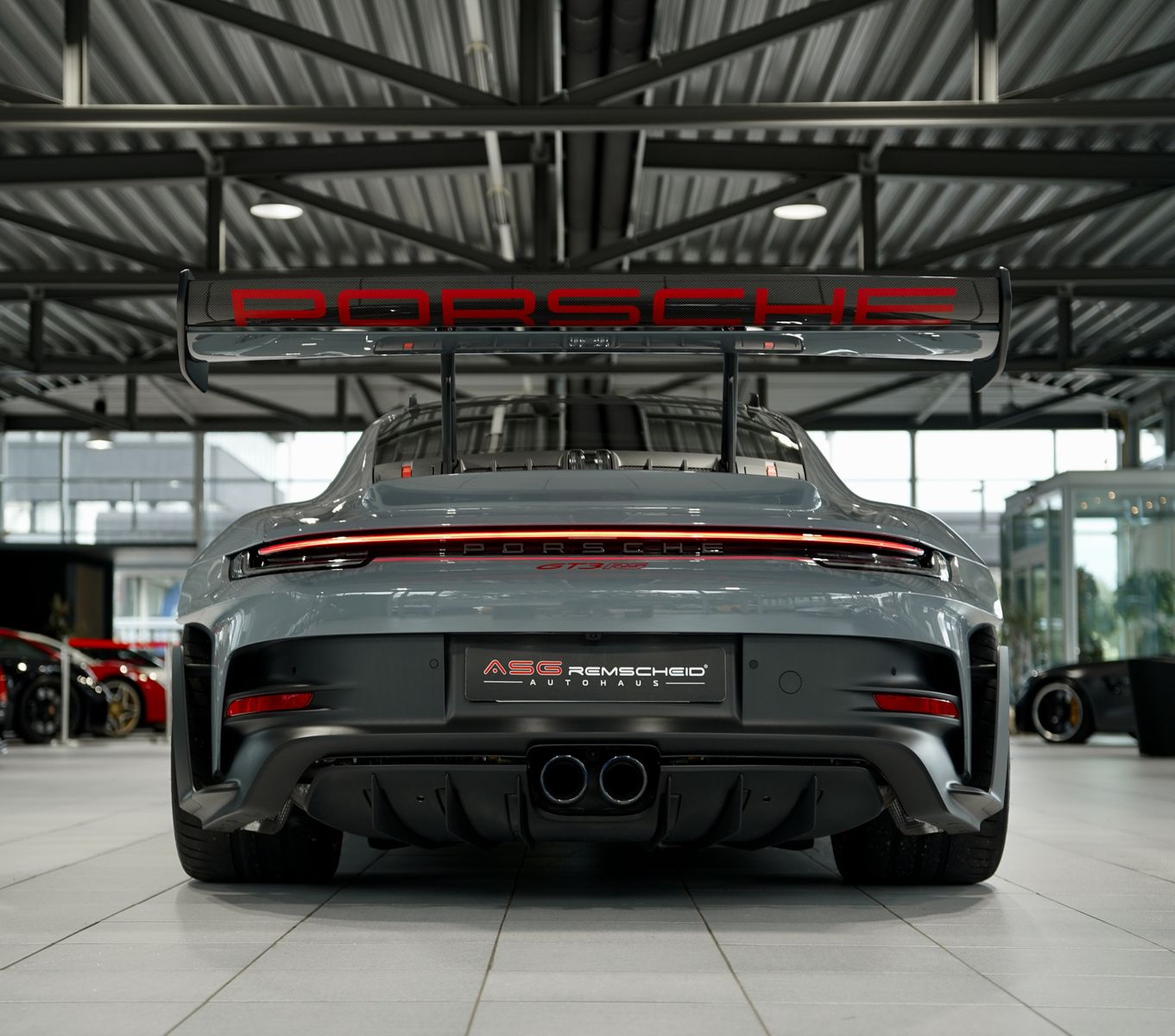 Porsche 992