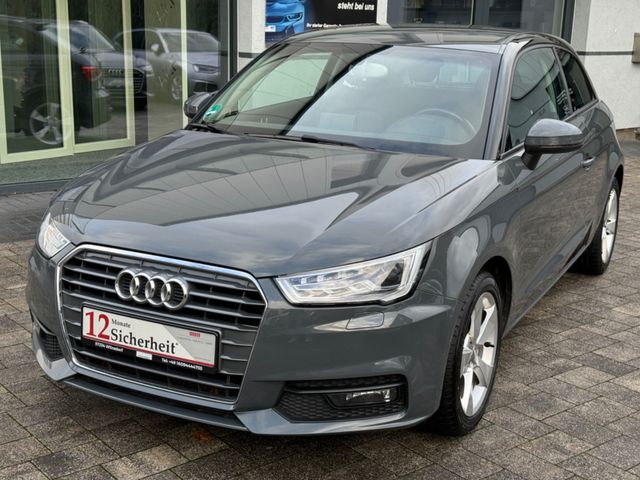 Audi A1 1.4 TDI S-Line sport *Xenon LED*BOSE*NAVI*