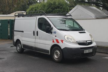 Opel Vivaro - 4