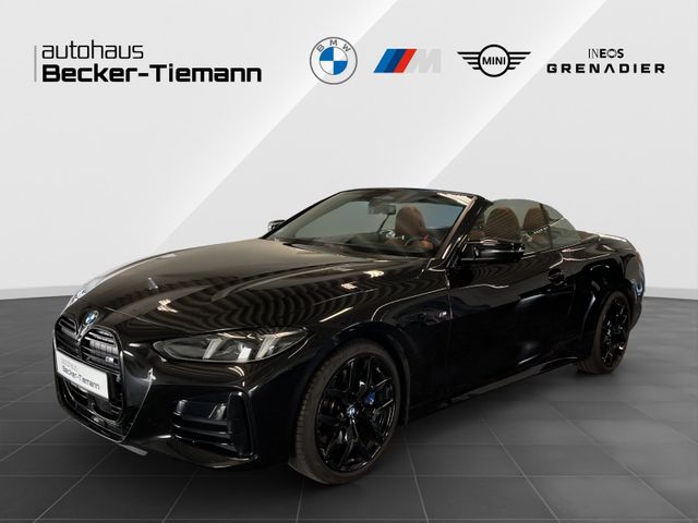 BMW M440i xDrive Cabrio Allrad / Harman Kardon Sound