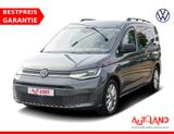 Volkswagen Caddy Maxi 2.0 TDI DSG Life Navi LED Kamera AHK - gebrauchte VW Kleinbus