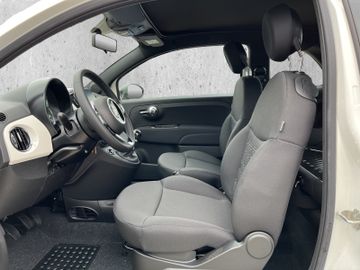 Fiat 500C Hybrid 1.0 GSE 70PS Klima & Sound