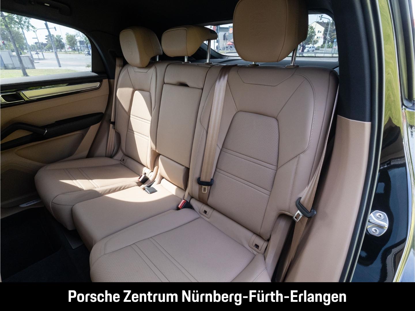 Porsche Cayenne S Coupe Platinum Edition BOSE LED-Matrix